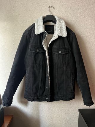 Chaqueta vaquera vintage