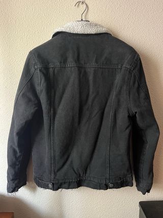 Chaqueta vaquera vintage