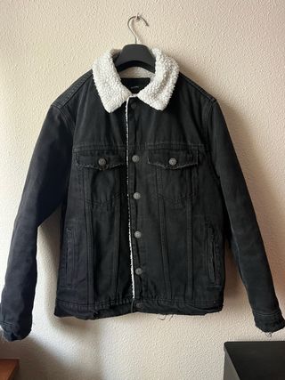 Chaqueta vaquera vintage