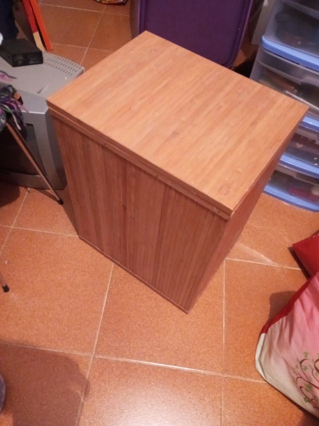 Caja de ordenación y almacenamiento