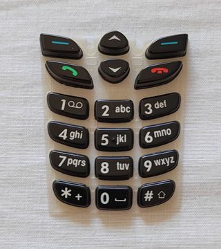 TECLADO NOKIA 8810
