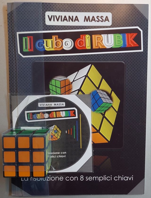 Libro risoluzione cubo