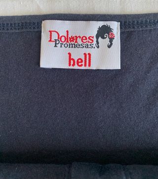 Camiseta tirantes Dolores Promesas