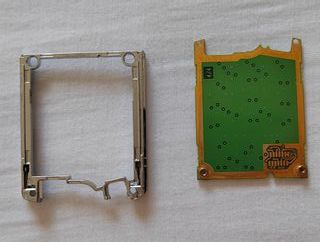 BASE ELECTRÓNICA TECLADO NOKIA 8810