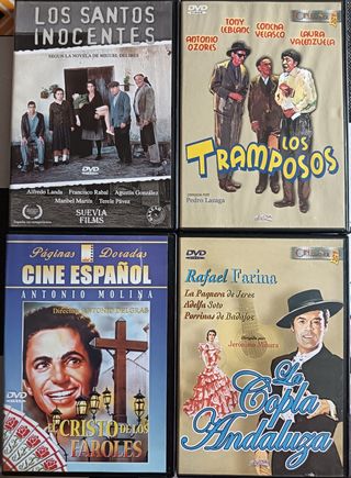 Cine español