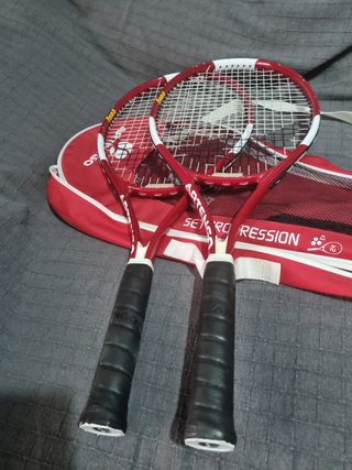 Raquetas tenis 🎾