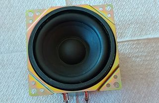 altavoz woofer Sony 15w 6 ohm