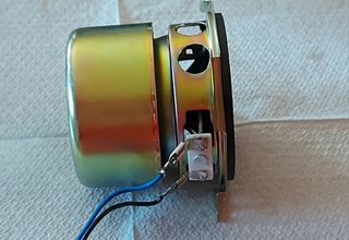 altavoz woofer Sony 15w 6 ohm