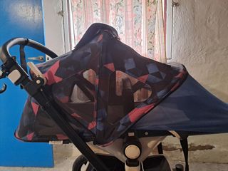 Trio Bogaboo más capota de invierno y verano