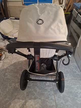 Trio Bogaboo más capota de invierno y verano