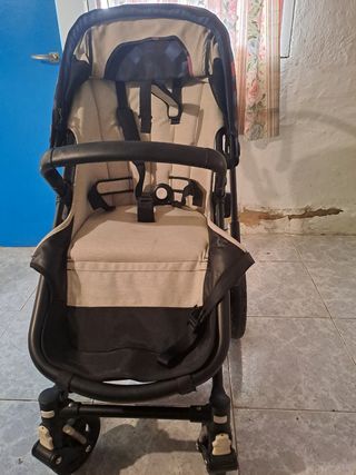 Trio Bogaboo más capota de invierno y verano