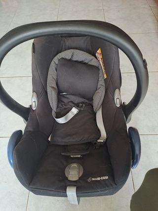 Trio Bogaboo más capota de invierno y verano