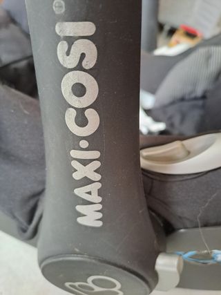 Trio Bogaboo más capota de invierno y verano