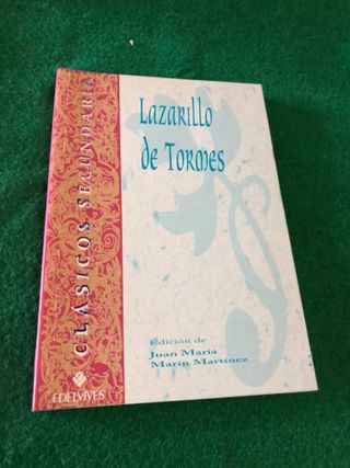 scoby doo, misterios, lazarillo de tormes...libros