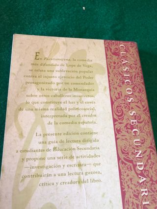 scoby doo, misterios, lazarillo de tormes...libros