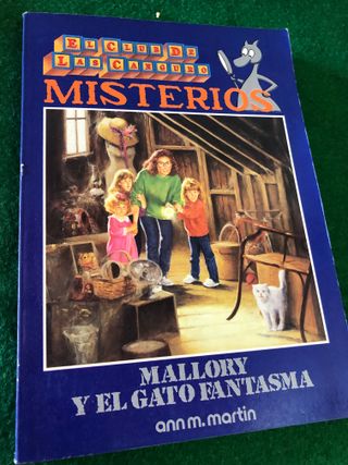 scoby doo, misterios, lazarillo de tormes...libros