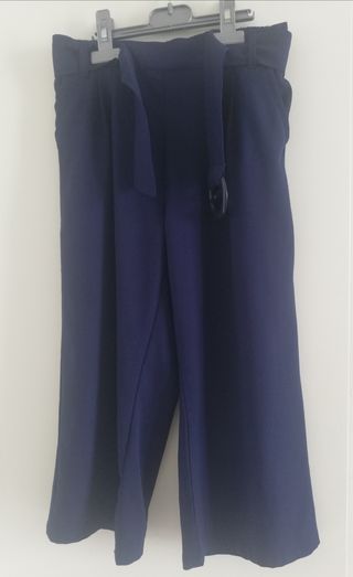 Pantaloni a palazzo bambina