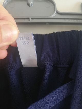 Pantaloni a palazzo bambina