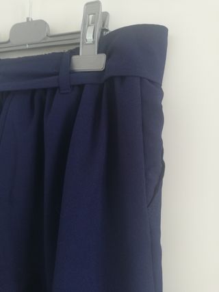 Pantaloni a palazzo bambina