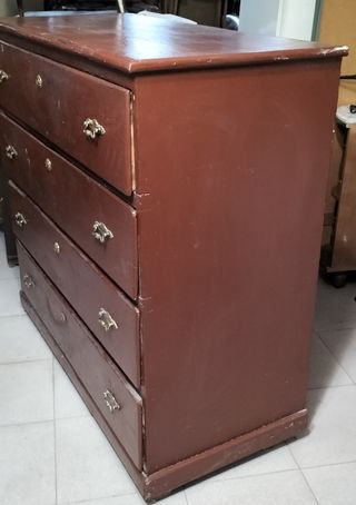 Cómoda siglo XIX