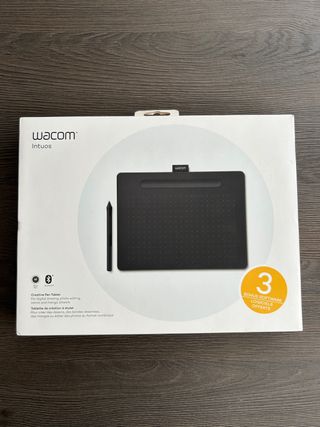 Tableta grafica Wacom Intuos