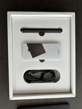 Tableta grafica Wacom Intuos