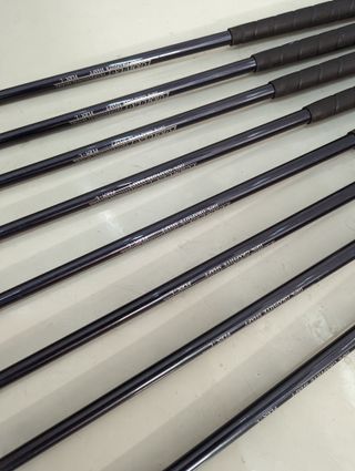 Juego 8 hierros golf