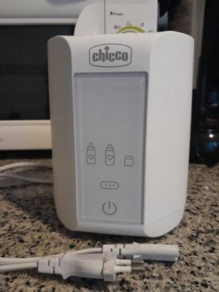 calienta biberones chicco