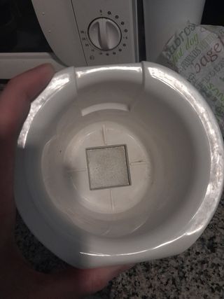 calienta biberones chicco