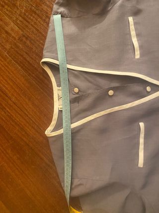 Camicia in lino Valentino