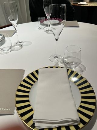 Camicia in lino Valentino