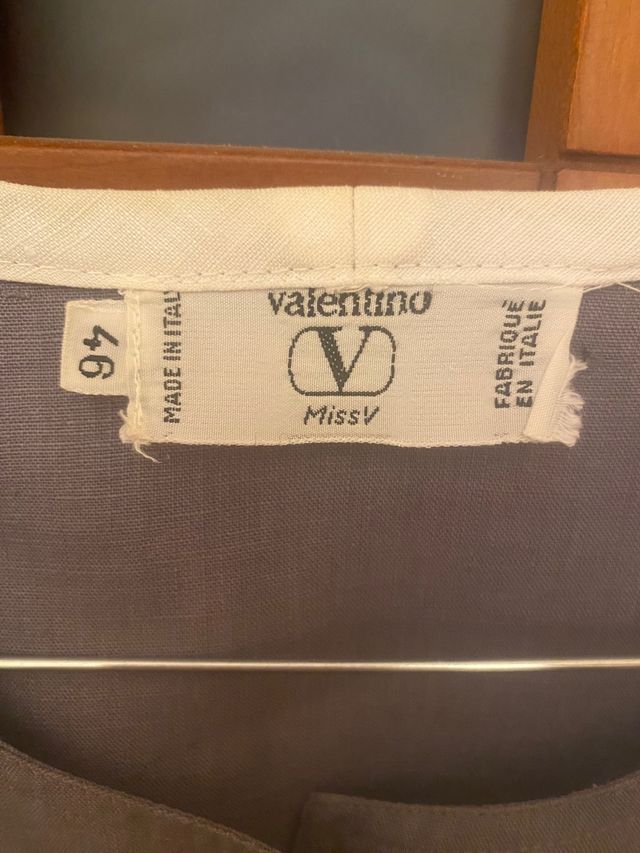 camicia  Valentino