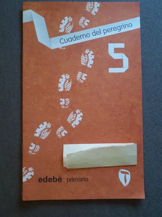 Religión Católica 5 Primaria ed. Edebé