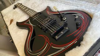 Guitarra Gibson USA N-225 edición limitada