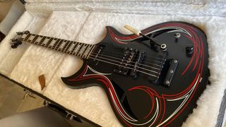 Guitarra Gibson USA N-225 edición limitada