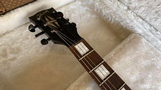 Guitarra Gibson USA N-225 edición limitada