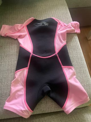 Neopreno niña Stingray 3-4 años