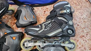 Patines marca Fila