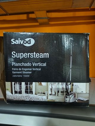 SABOID SUPERSTEAM PLANCHADO VERTICAL