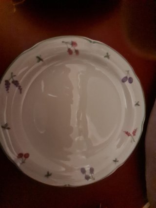 Vajilla artesana de Talavera de la Reina