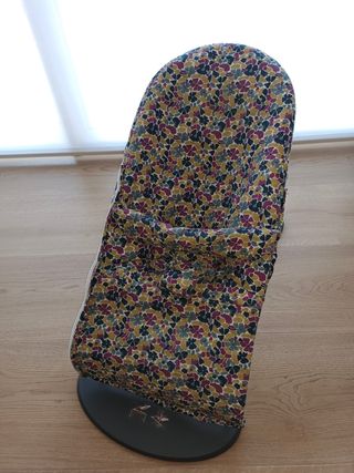 Hamaca BabyBjörn + saco de invierno