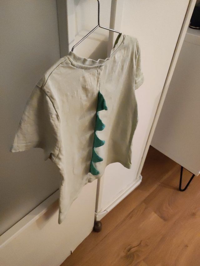 Camiseta dinosaurios