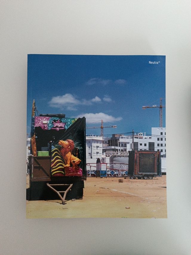 Revista arquitectura: Neutra