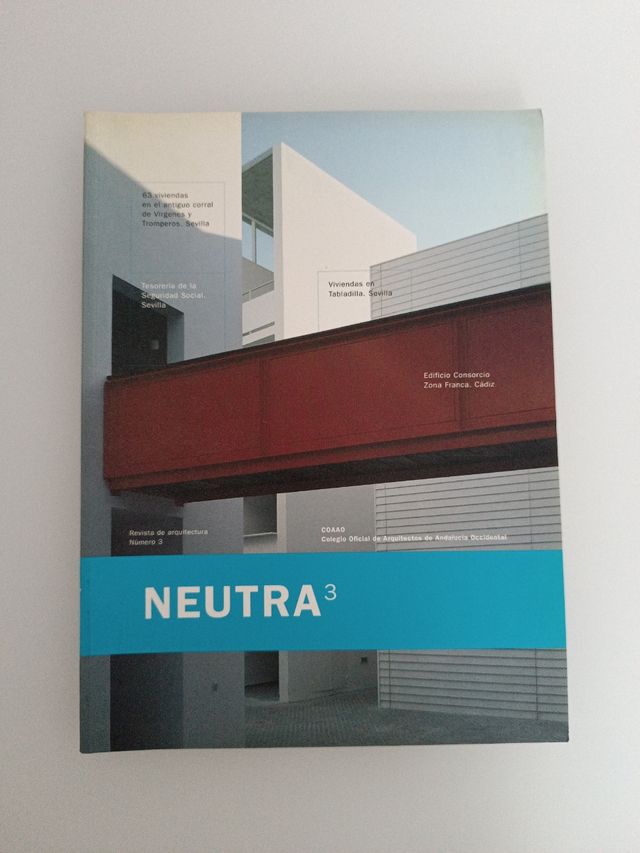 Revista arquitectura: Neutra