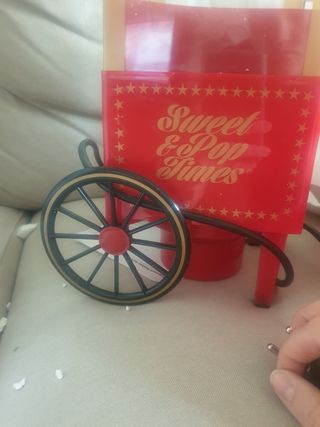 palomitera InnovaGoods "sweet & pop times"