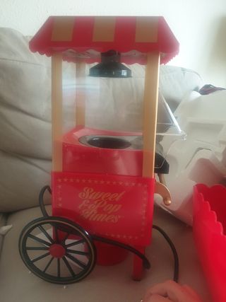 palomitera InnovaGoods "sweet & pop times"