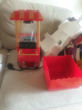 palomitera InnovaGoods "sweet & pop times"