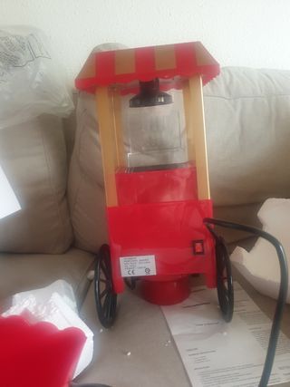 palomitera InnovaGoods "sweet & pop times"