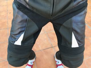 mono piel moto miline lady sport 2 piezas xl