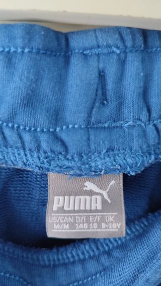 Pantalón Corto,Bermudas Puma